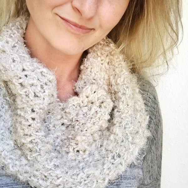 Cozy Lux Adventure Cowl Knit Pattern Online
