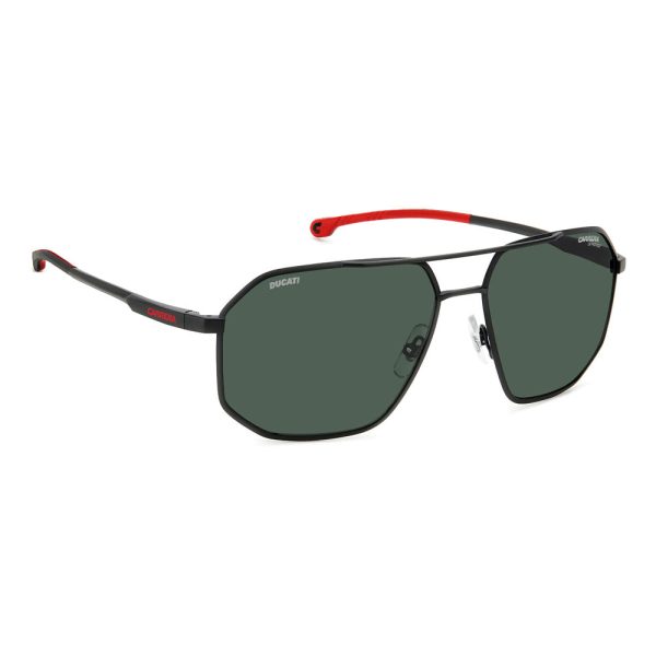 Carduc 037 Navigator-Style Hexagon Sunglasses For Cheap - Image 3