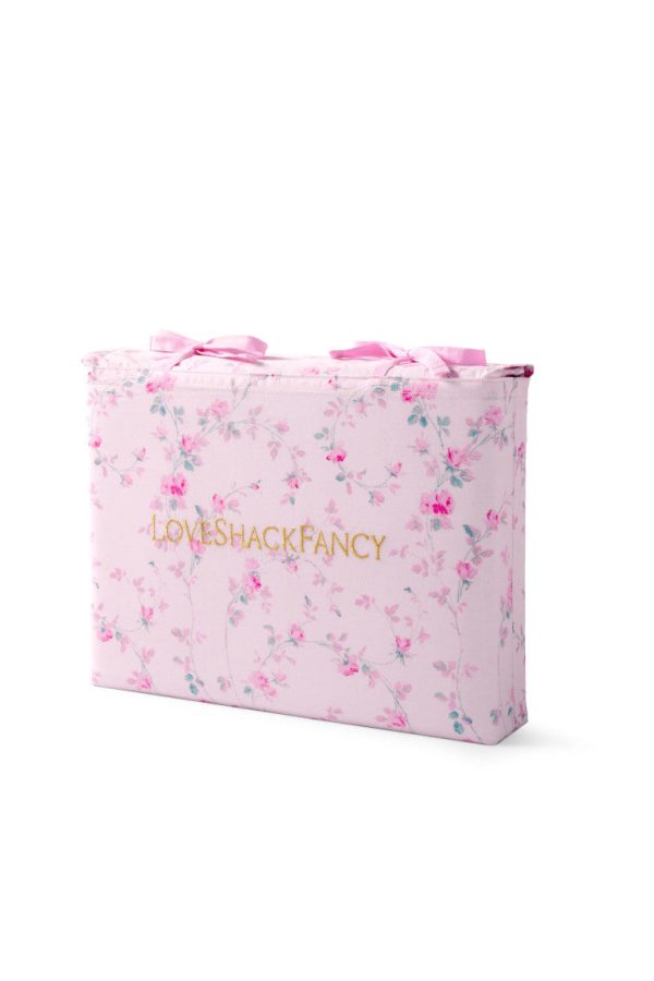 Floral Duvet Cover + Sham Set Hot on Sale - Image 3