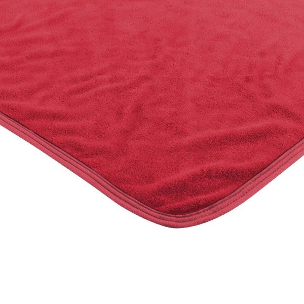 Ohio State Buckeyes NCAA Officially Licensed Throw Blanket 46x60 For Cheap - Image 5