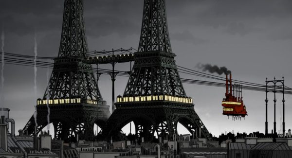 April and the Extraordinary World Hot on Sale - Image 5