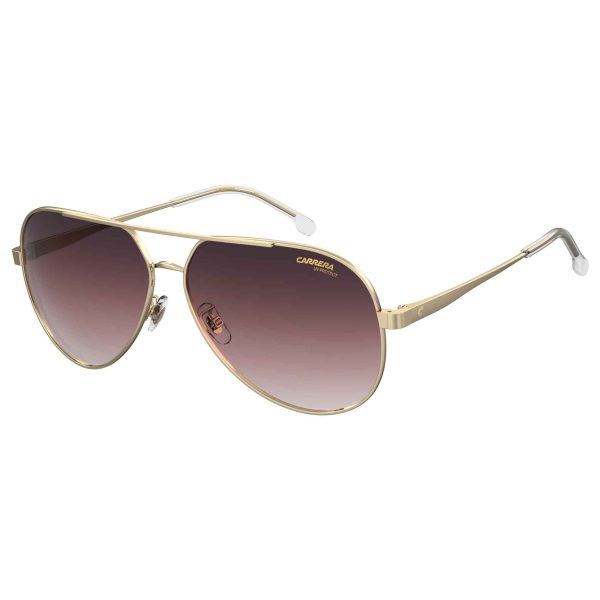 3005 Women s Teardrop Frame Pilot Sunglasses Hot on Sale - Image 2