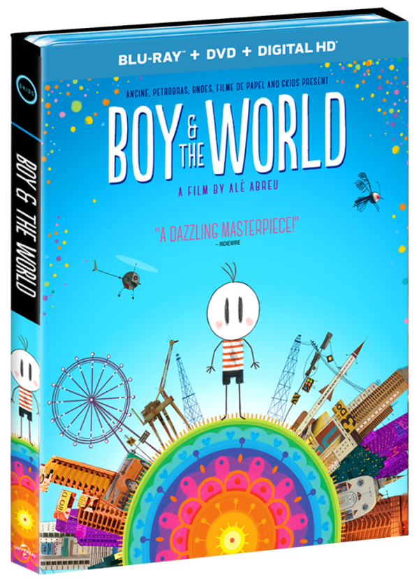 Boy and the World Online