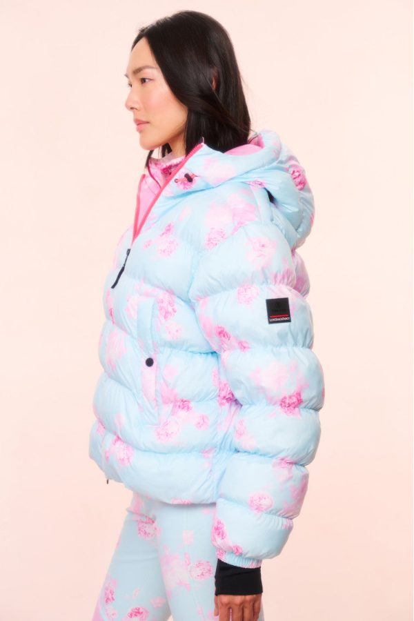 BOGNER FIRE+ICE x LoveShackFancy Rosetta Ski Jacket Sale - Image 3