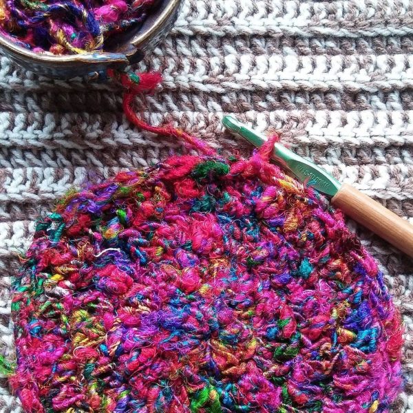 Darn Good Catchall Basket Crochet Kit on Sale - Image 2