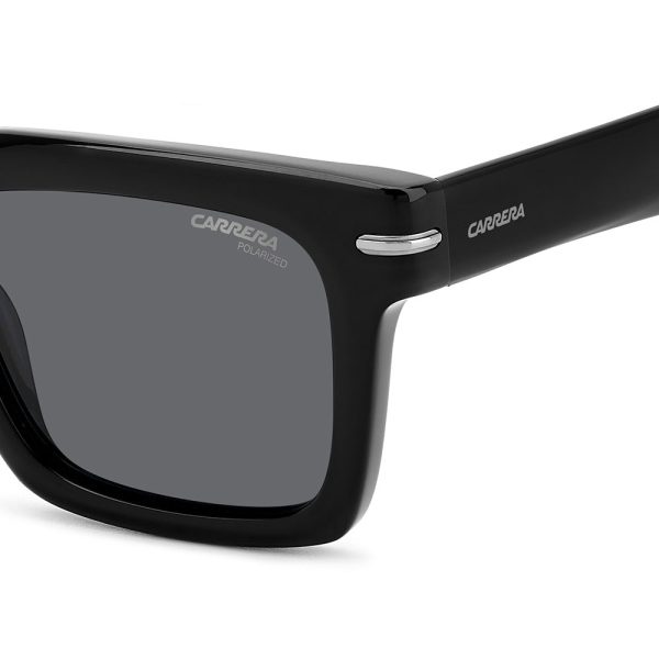 316 S Thick Square Frame Sunglasses Cheap - Image 5
