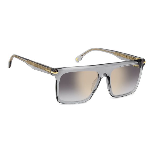 359 Oversized Flat-Top Sunglasses Cheap - Image 2