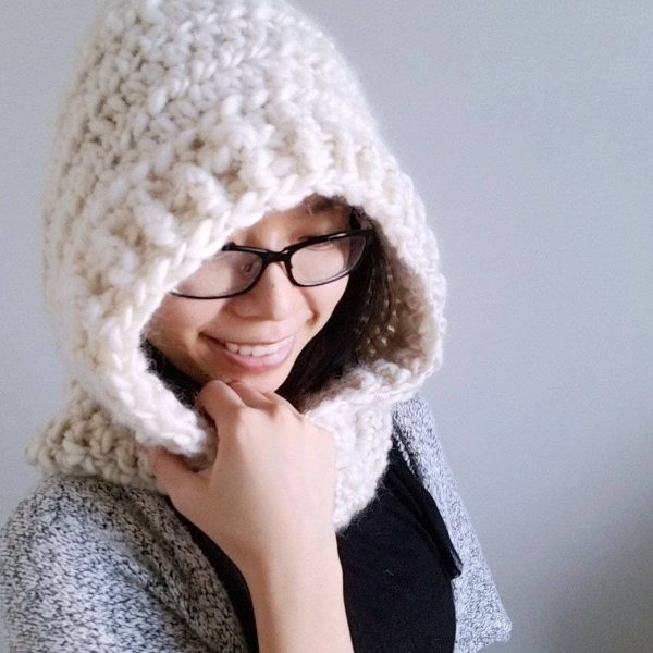 Through the Thick & Thin Scoodie Crochet Kit on Sale - Image 3