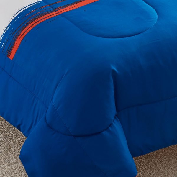 Florida Gators NCAA Officially Licensed 3-Piece Comforter Set Online Hot Sale - Image 3