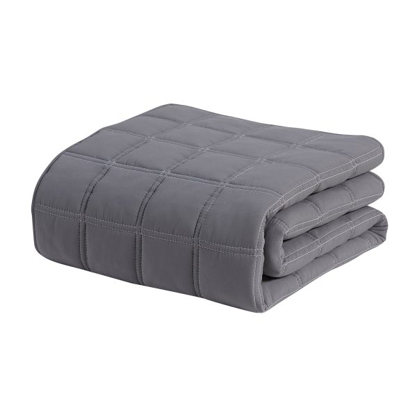 Down Alternative Reversible Double Stitch Comforter Online - Image 3