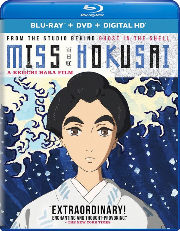 Miss Hokusai Hot on Sale