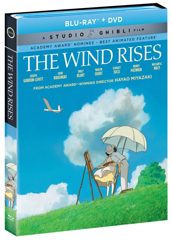 The Wind Rises For Sale