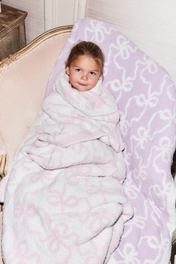 Teddy Bow Blanket Supply - Image 4