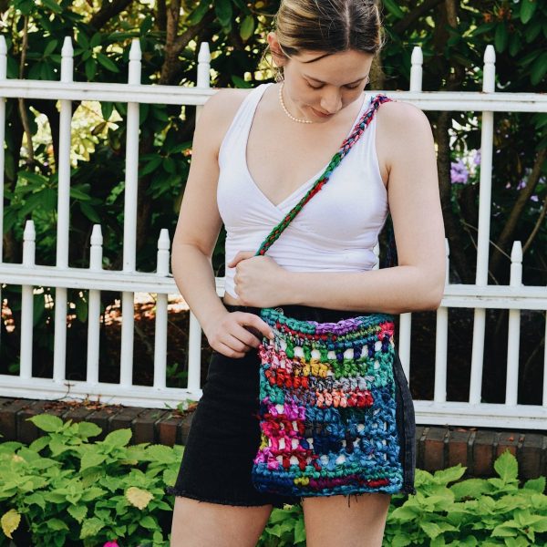Hidden Heart Bag Crochet Pattern Hot on Sale - Image 3