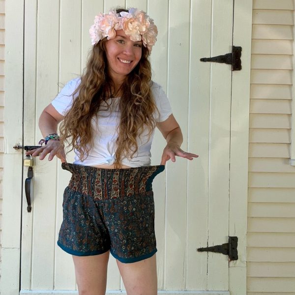 Laurel Canyon Lounge Shorts Hot on Sale - Image 2