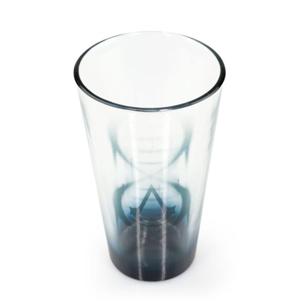 Assassin s Creed Pint Glass| Find Your Past Text| 16 oz Fashion - Image 3