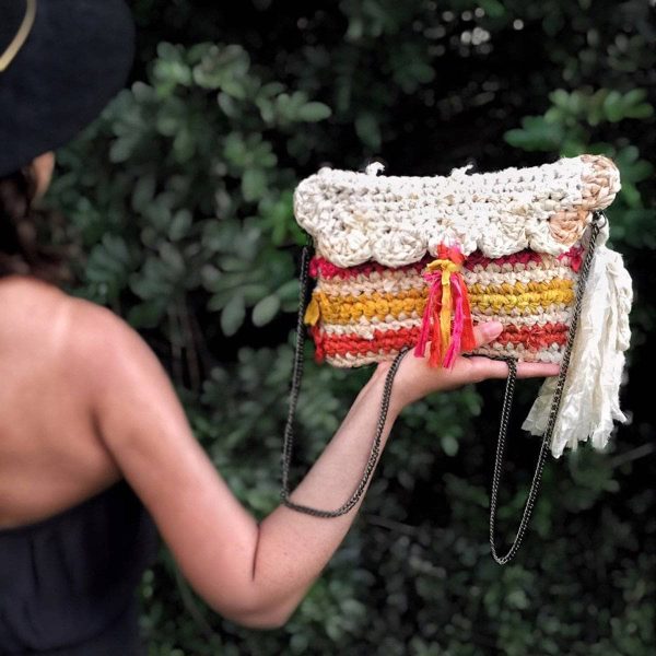 Sun Burst Clutch Crochet Pattern Online Hot Sale - Image 4