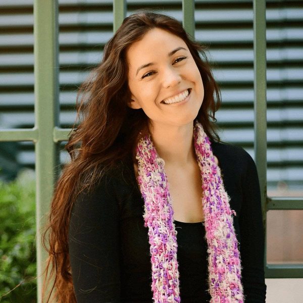 Simple Tunisian Crochet Scarf Pattern Online Hot Sale - Image 3
