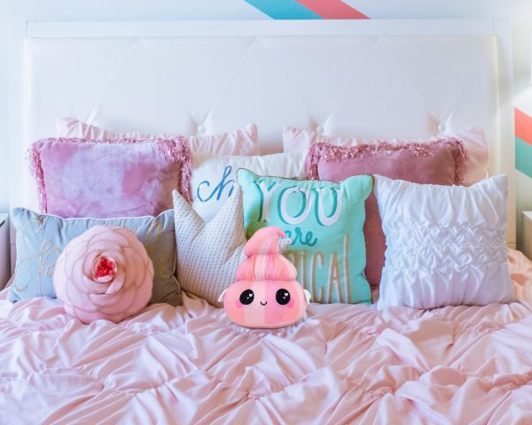 Glitter Galaxy 6-Inch Pink Poop Collectible Plush Hot on Sale - Image 5
