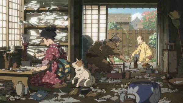 Miss Hokusai Hot on Sale - Image 4