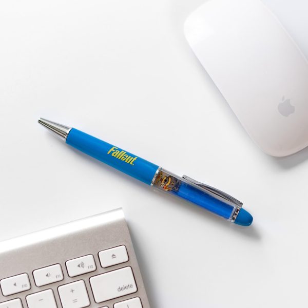 Fallout Nuclear Pen Game | Race The Bomb And Challenge Your Writing Skills Supply - Image 5