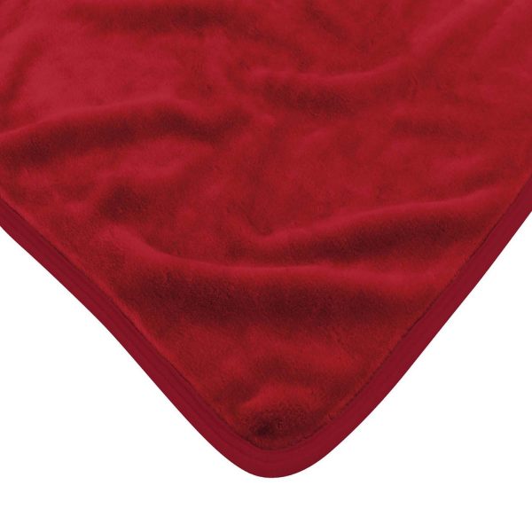 Ohio State Buckeyes NCAA Officially Licensed Raschel Throw Blanket 60x80 Discount - Image 5