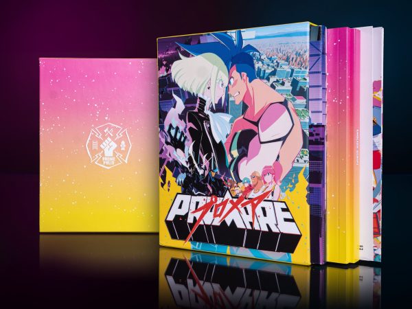Promare Collector s Edition Sale - Image 2