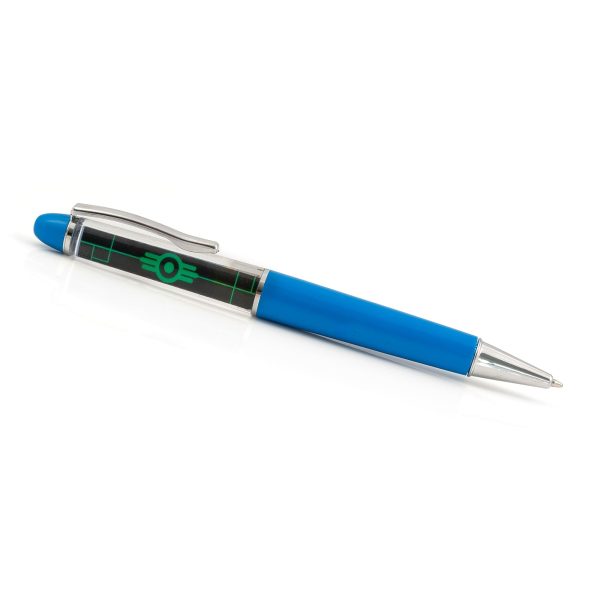 Fallout Nuclear Pen Game | Race The Bomb And Challenge Your Writing Skills Supply - Image 2