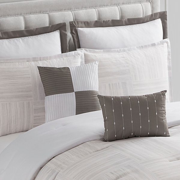 Walter 7-Piece Bedding Comforter Set Sale - Image 3