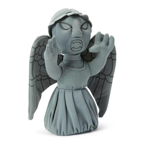 Doctor Who 9  Weeping Angel Plush With Sound - Talking Soft Toy For Cheap - Image 2