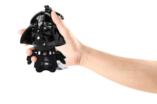 Star Wars Mini Talking Plush Toy Clip On - Darth Vader For Discount - Image 5