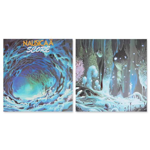 Nausicaä of the Valley of the Wind Soundtrack Vinyl Online - Image 5