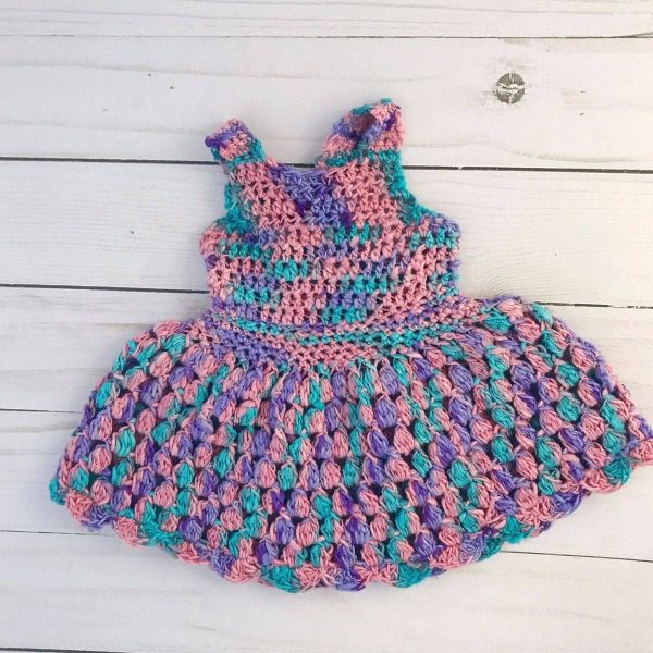 Sweetpea Sundress Crochet Kit Online