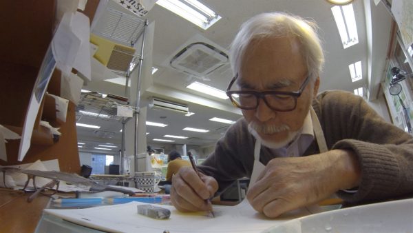 Never-Ending Man: Hayao Miyazaki on Sale - Image 2