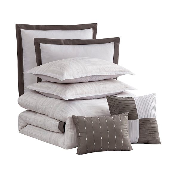 Walter 7-Piece Bedding Comforter Set Sale - Image 4