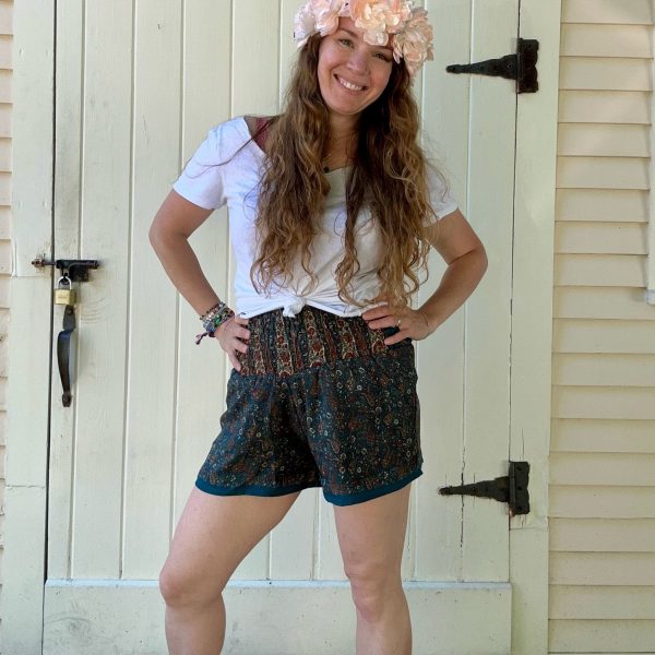 Laurel Canyon Lounge Shorts Hot on Sale - Image 3