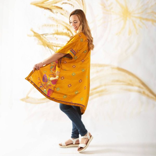 Amara Short Duster Hot on Sale - Image 4