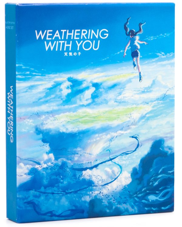 Weathering With You Collector s Edition Fashion