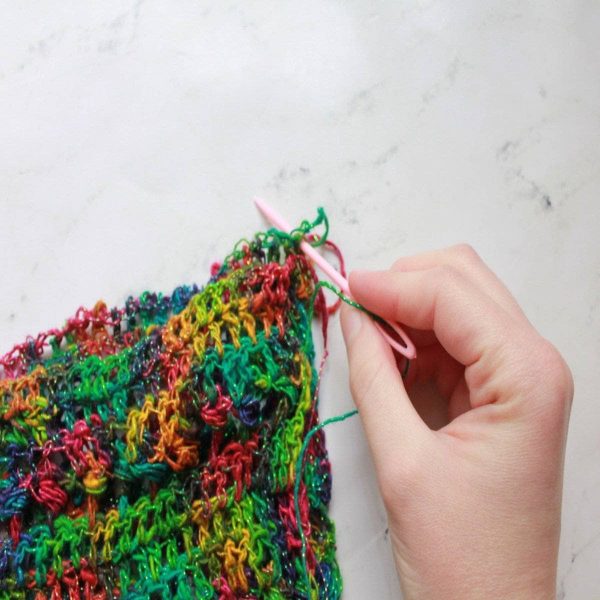 Emerald Pools Bolero Jacket Crochet Pattern Sale - Image 5