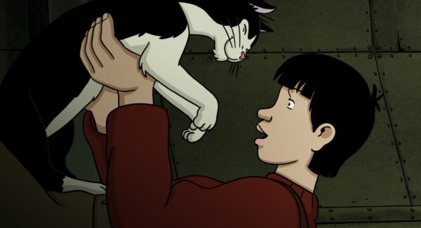 April and the Extraordinary World Hot on Sale - Image 3