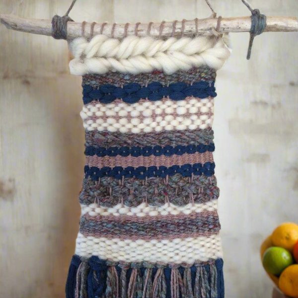 Beginners Weaving Pattern - Boho Urban Wall Hanging Cheap