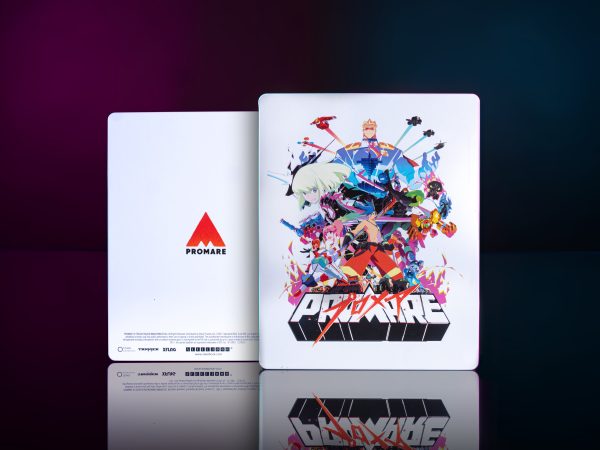 Promare Steelbook Hot on Sale - Image 2