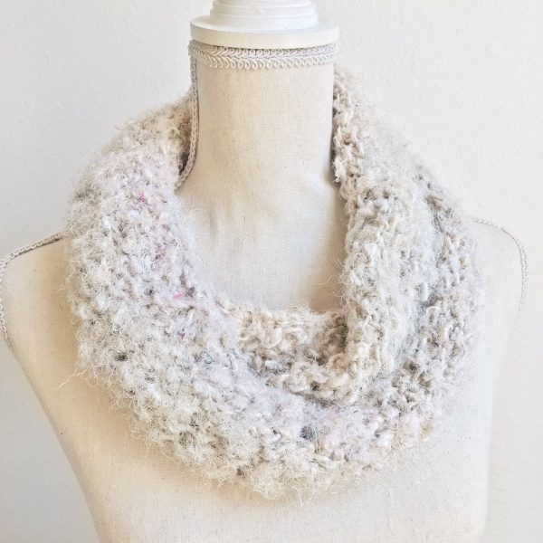 Cozy Lux Adventure Cowl Knit Pattern Online - Image 5