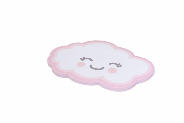 Glitter Galaxy Sticky Notes - Cloud Fashion - Image 4