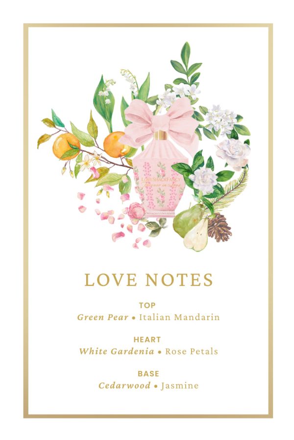 Forever in Love Eau de Parfum Online Hot Sale - Image 5