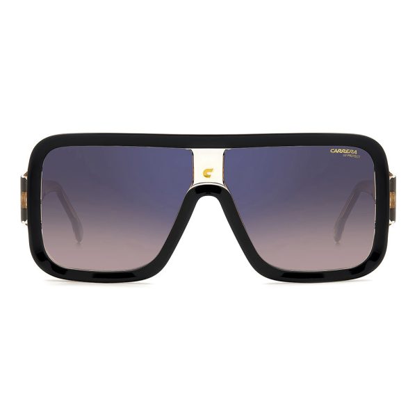 Flaglab 14 Oversized Festival Sunglasses Online now - Image 4