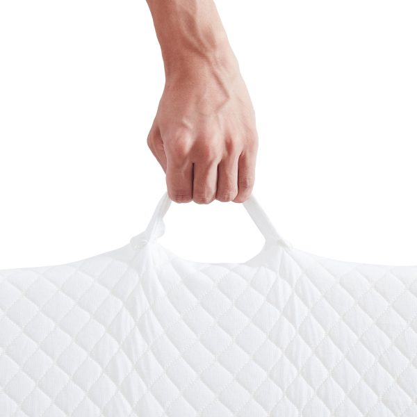 4-Piece Support Wedge Pillow Set with High Density Foam Sale - Image 5
