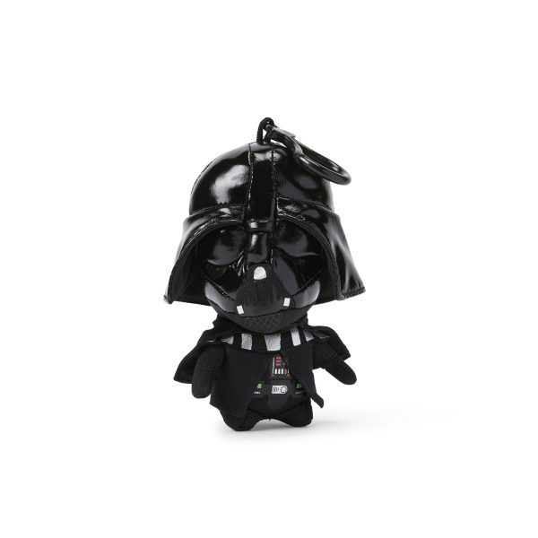 Star Wars Mini Talking Plush Toy Clip On - Darth Vader For Discount