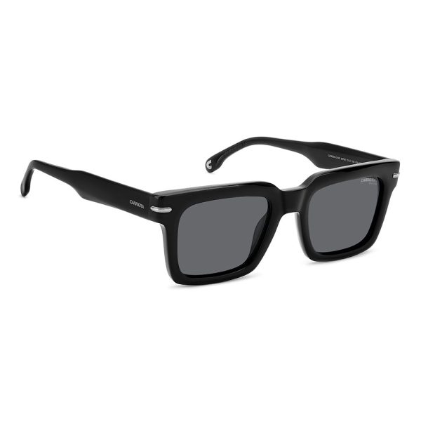 316 S Thick Square Frame Sunglasses Cheap - Image 3