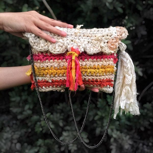 Sun Burst Clutch Crochet Pattern Online Hot Sale - Image 3